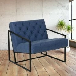 Flash Furniture HERCULES Madison Series Tufted Lounge Chair