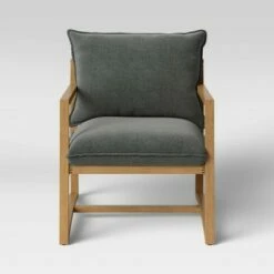 Higgins Sling Armchair - Threshold™ Natural