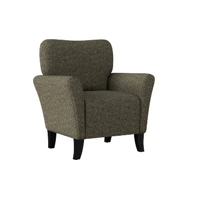 Sean Armchair Textured Chenille - Handy Living Gray 3 Sean Armchair Textured Chenille - Handy Living Gray