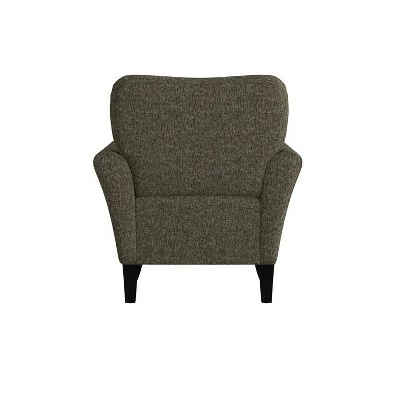 Sean Armchair Textured Chenille - Handy Living Gray 7 Sean Armchair Textured Chenille - Handy Living Gray - Image 5