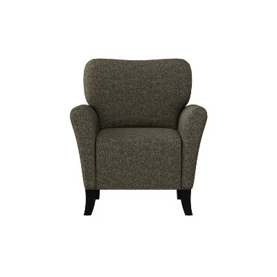 Sean Armchair Textured Chenille - Handy Living Gray 9 Sean Armchair Textured Chenille - Handy Living Gray - Image 7