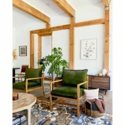 Higgins Sling Armchair - Threshold™ Natural -Living Room Chairs store unnamed file 511