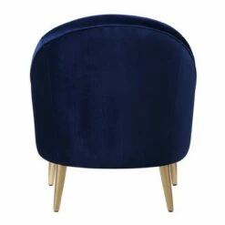 Taryn Accent Chair - Picket House Furnishings Cranberry Zing -Living Room Chairs store unnamed file 5120