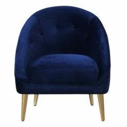 Taryn Accent Chair - Picket House Furnishings Cranberry Zing -Living Room Chairs store unnamed file 5125