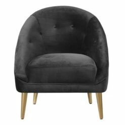 Taryn Accent Chair - Picket House Furnishings Cranberry Zing -Living Room Chairs store unnamed file 5127