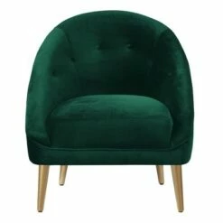 Taryn Accent Chair - Picket House Furnishings Cranberry Zing -Living Room Chairs store unnamed file 5128