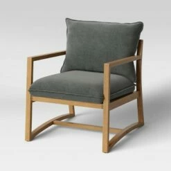 Higgins Sling Armchair - Threshold™ Natural -Living Room Chairs store unnamed file 513