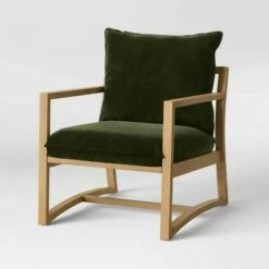 Higgins Sling Armchair - Threshold™ Natural -Living Room Chairs store unnamed file 515