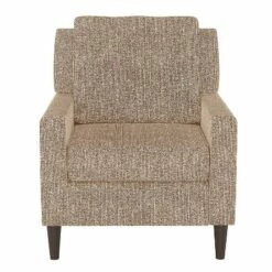 Custom Upholstered Armchair - Skyline Furniture Tan/cream 9 Custom Upholstered Armchair - Skyline Furniture Tan/cream -Living Room Chairs store unnamed file 5175