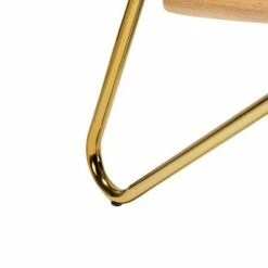 Wooden Upholstered Armchair | Karat Home -Living Room Chairs store unnamed file 5191