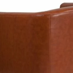 Flash Furniture LeatherSoft Lounge Chair with Sloping Arms -Living Room Chairs store unnamed file 5281