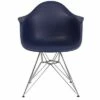 Flash Furniture Alonza Series Plastic Chair with Arms and Chrome Base -Living Room Chairs store unnamed file 532