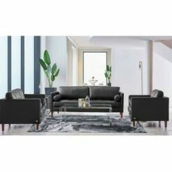 Sire Chair - Picket House Furnishings Charcoal -Living Room Chairs store unnamed file 5369