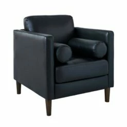 Sire Chair - Picket House Furnishings Charcoal -Living Room Chairs store unnamed file 5375
