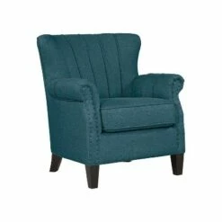Gilcrest Armchair - Handy Living Green -Living Room Chairs store unnamed file 5417
