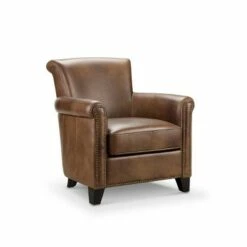 Harley Leather Armchair - Abbyson Living Camel 13 Harley Leather Armchair - Abbyson Living Camel -Living Room Chairs store unnamed file 5446