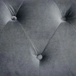 Paseo Button Tufted Chair with Nailhead Trim - miBasics Blue -Living Room Chairs store unnamed file 5466