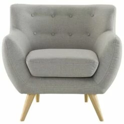 Remark Upholstered Armchair - Modway Beige 16 Remark Upholstered Armchair - Modway Beige -Living Room Chairs store unnamed file 5513