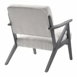 Reuben Armchair - OSP Home Furnishings Linen