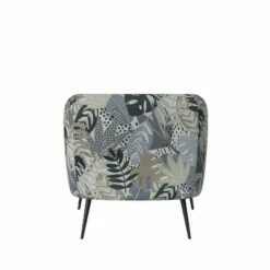 Cheramie Barrel Chair - Handy Living Modern Linen Black 14 Cheramie Barrel Chair - Handy Living Modern Linen Black -Living Room Chairs store unnamed file 5563