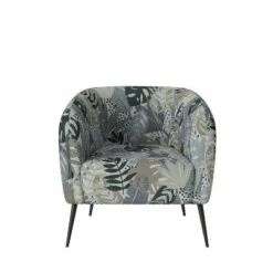 Cheramie Barrel Chair - Handy Living Modern Linen Black 17 Cheramie Barrel Chair - Handy Living Modern Linen Black -Living Room Chairs store unnamed file 5566