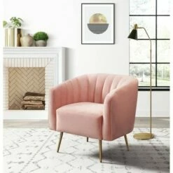 Lucia Armchair - Picket House Furnishings Cobalt 22 Lucia Armchair - Picket House Furnishings Cobalt -Living Room Chairs store unnamed file 5619