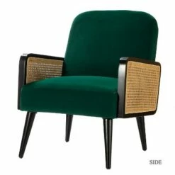 Flavio Rattan Accent Armchair | Karat Home 23 Flavio Rattan Accent Armchair | Karat Home -Living Room Chairs store unnamed file 5637