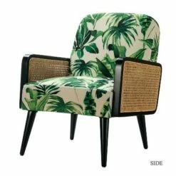 Flavio Rattan Accent Armchair | Karat Home 25 Flavio Rattan Accent Armchair | Karat Home -Living Room Chairs store unnamed file 5639