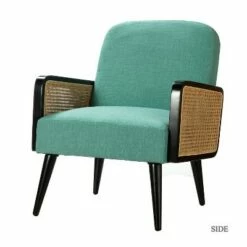 Flavio Rattan Accent Armchair | Karat Home 26 Flavio Rattan Accent Armchair | Karat Home -Living Room Chairs store unnamed file 5640