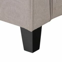 Georgia Fabric Accent Armchair Taupe - CorLiving 12 Georgia Fabric Accent Armchair Taupe - CorLiving -Living Room Chairs store unnamed file 5660