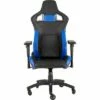 Corsair T1 RACE 2018 Gaming Chair Black/Blue CF-9010014-WW -Living Room Chairs store unnamed file 5752