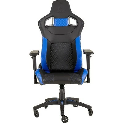 Corsair T1 RACE 2018 Gaming Chair Black/Blue CF-9010014-WW 3 Corsair T1 RACE 2018 Gaming Chair Black/Blue CF-9010014-WW