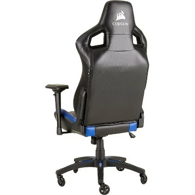 Corsair T1 RACE 2018 Gaming Chair Black/Blue CF-9010014-WW 4 Corsair T1 RACE 2018 Gaming Chair Black/Blue CF-9010014-WW - Image 2