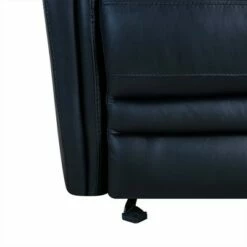 Wolfe Contemporary Leather Power Recliner Chair with USB Black - Armen Living -Living Room Chairs store unnamed file 58