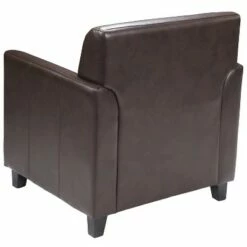 Flash Furniture HERCULES Diplomat Series LeatherSoft Chair with Clean Line Stitched Frame -Living Room Chairs store unnamed file 5833