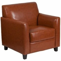 Flash Furniture HERCULES Diplomat Series LeatherSoft Chair with Clean Line Stitched Frame -Living Room Chairs store unnamed file 5839