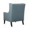 Madison Park Colette Wing Chair Blue -Living Room Chairs store unnamed file 5890