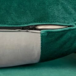 Live-It Cozy Accent Chair - South Shore Dark Green -Living Room Chairs store unnamed file 5897