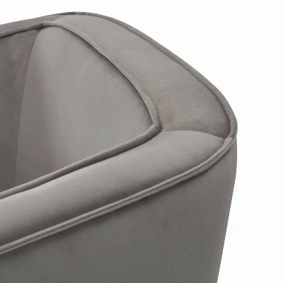 Adore Decor Rani Accent Chair - Adore Décor Teal 7 Adore Decor Rani Accent Chair - Adore Décor Teal - Image 5