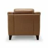 Arlen Leather Chair Camel - Abbyson Living