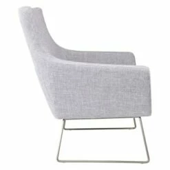 Kendrick Chair - Adesso Light Gray 9 Kendrick Chair - Adesso Light Gray -Living Room Chairs store unnamed file 601