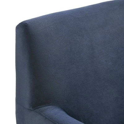 Kent Modern Accent Armchair - Picket House Furnishings Blue 8 Kent Modern Accent Armchair - Picket House Furnishings Blue - Image 6