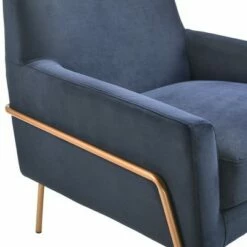 Kent Modern Accent Armchair - Picket House Furnishings Blue 21 Kent Modern Accent Armchair - Picket House Furnishings Blue -Living Room Chairs store unnamed file 6023