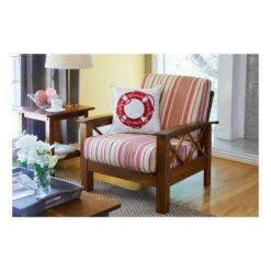 Riverwood X Design Armchair - Red- Handy Living