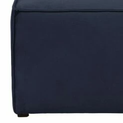 Skyline Furniture French Seamed Armless Chair in Velvet - Cloth & Company Velvet Navy 14 Skyline Furniture French Seamed Armless Chair in Velvet - Cloth & Company Velvet Navy -Living Room Chairs store unnamed file 6074