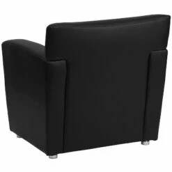 Flash Furniture HERCULES Majesty Series LeatherSoft Chair with Extended Panel Arms -Living Room Chairs store unnamed file 6152
