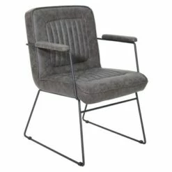 GT Chair - Osp Home Furnishings Gray -Living Room Chairs store unnamed file 6177