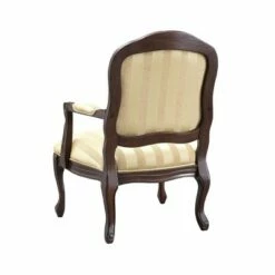 Blanchester Accent Chair Brown - Treasure Trove Accents -Living Room Chairs store unnamed file 6182