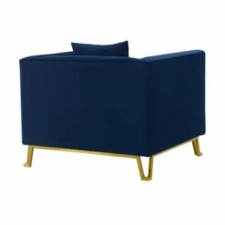 Everest Fabric Upholstered Sofa Accent Chair - Armen Living -Living Room Chairs store unnamed file 6189