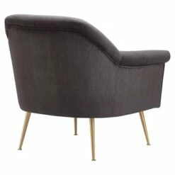 Adore Decor Ophelia Lounge Chair - Adore Décor Ivory 21 Adore Decor Ophelia Lounge Chair - Adore Décor Ivory -Living Room Chairs store unnamed file 6226